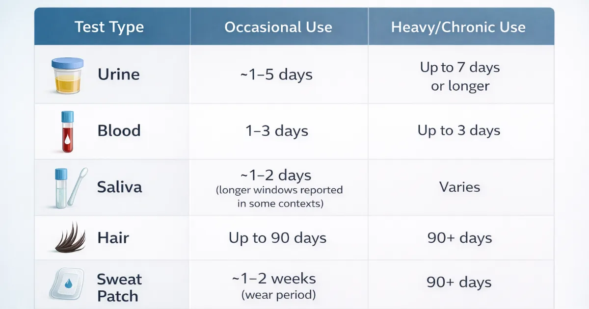 elfbar elfa kaufen How Long Does Nicotine Stay in Your System? main image 0